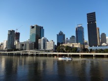 Brisbane, Australie