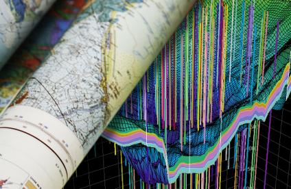 Référentiel géologique de la France