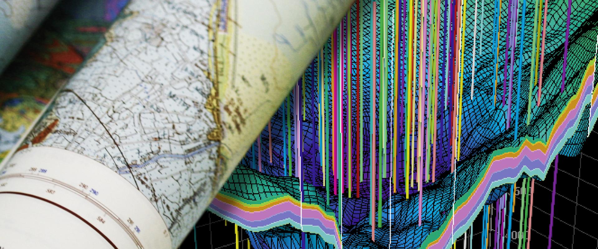 Référentiel géologique de la France